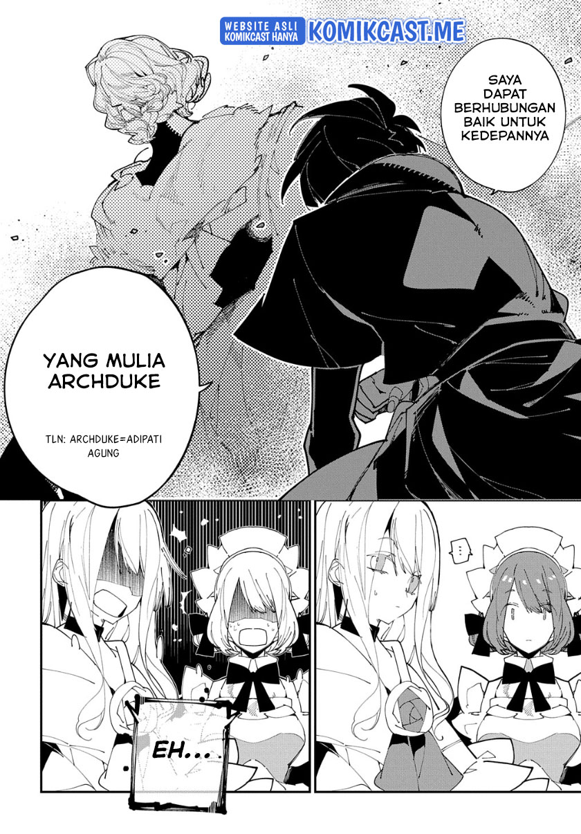 Isekai Tensei no Boukensha Chapter 33 Gambar 19