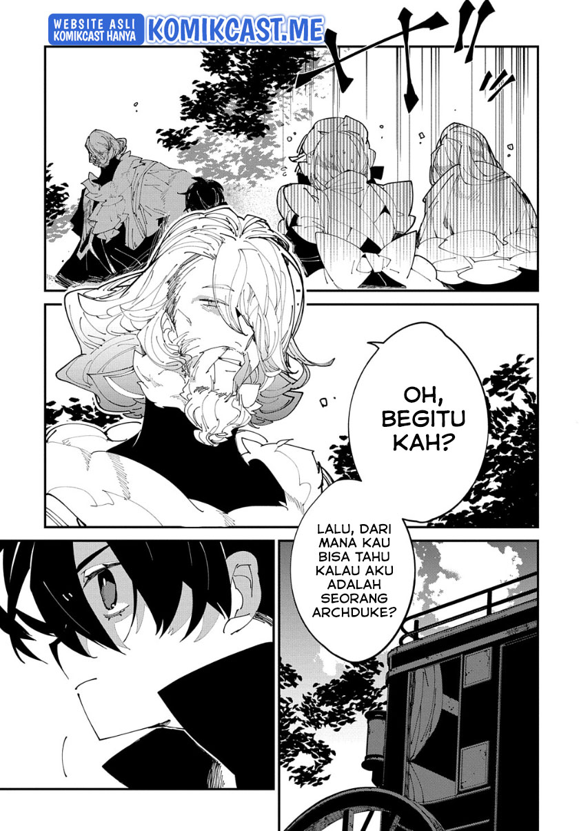 Isekai Tensei no Boukensha Chapter 33 Gambar 20