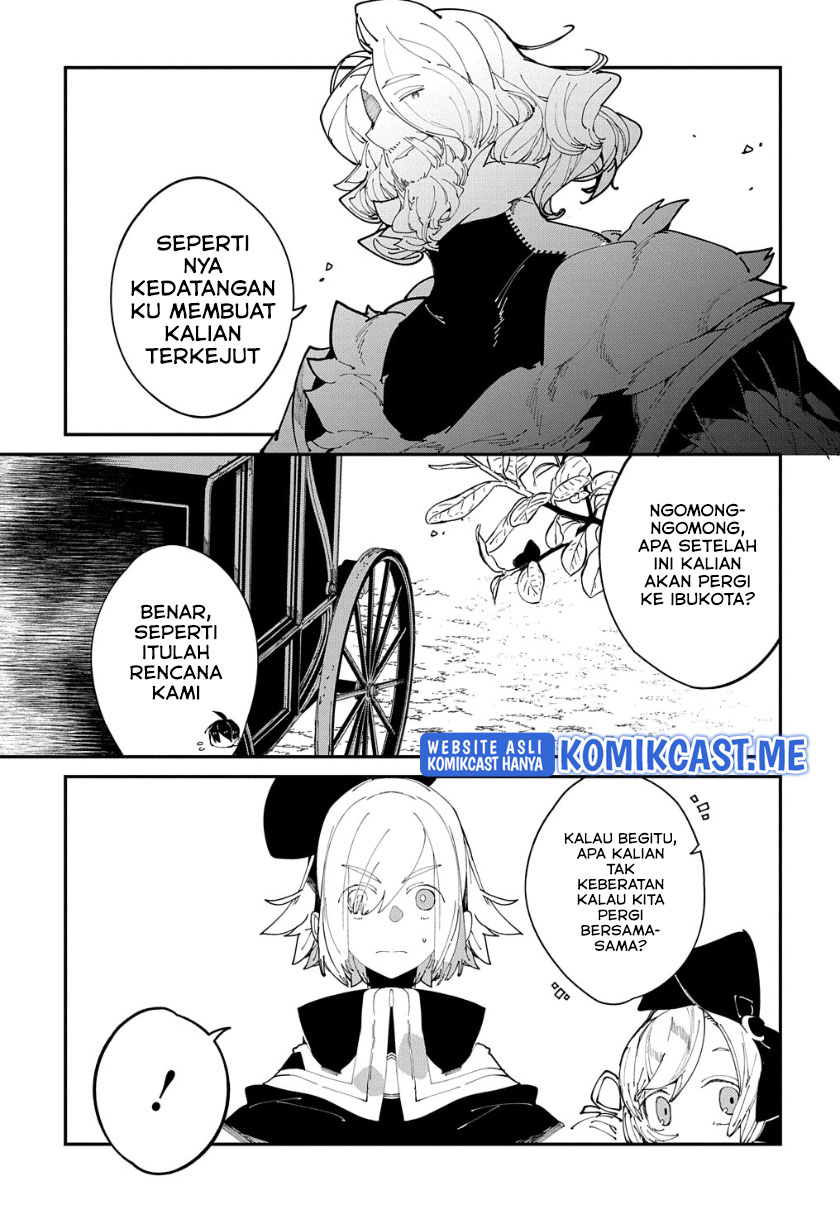Isekai Tensei no Boukensha Chapter 33 Gambar 22