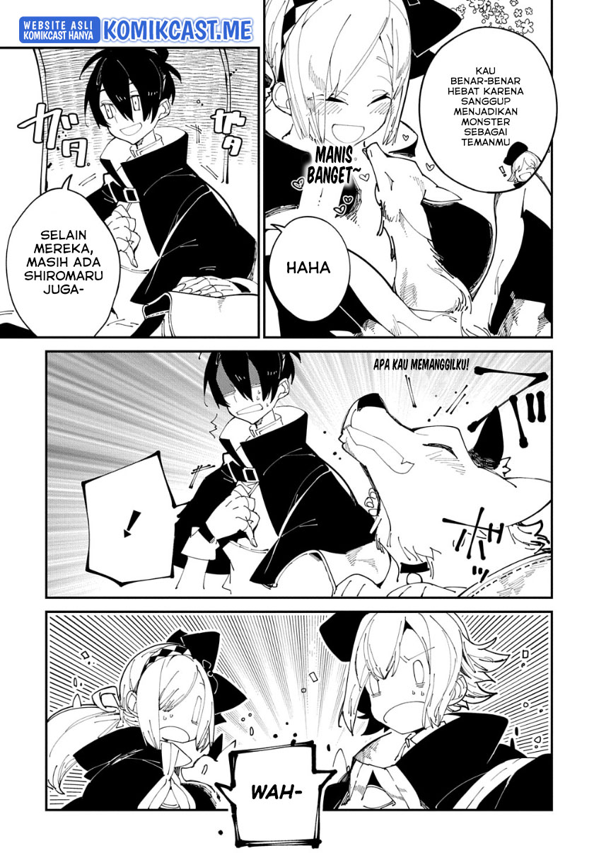 Isekai Tensei no Boukensha Chapter 33 Gambar 28