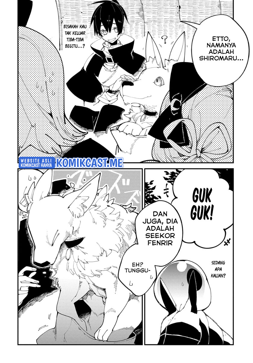 Isekai Tensei no Boukensha Chapter 33 Gambar 29