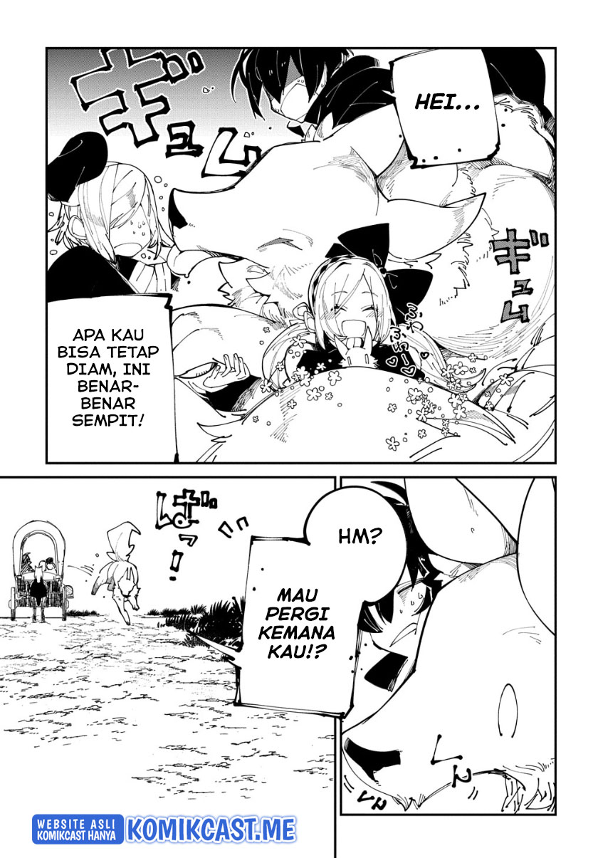 Isekai Tensei no Boukensha Chapter 33 Gambar 30