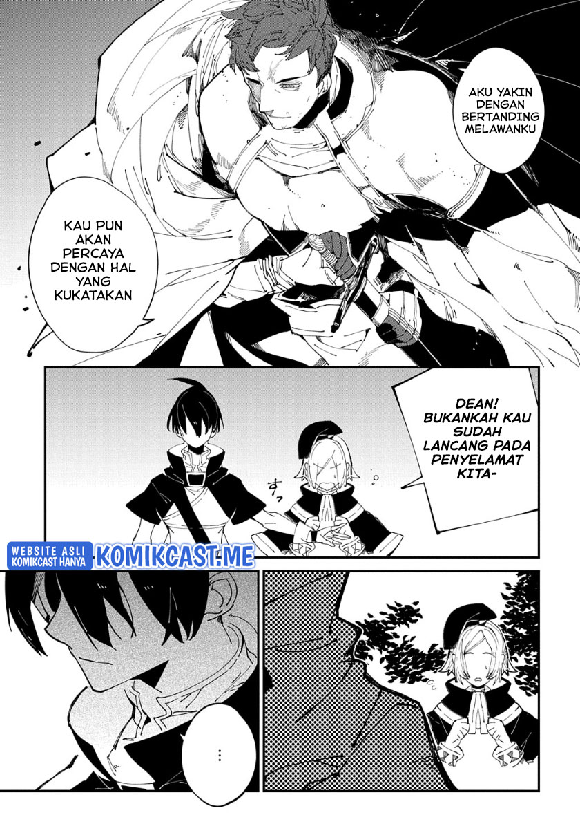 Isekai Tensei no Boukensha Chapter 33 Gambar 4