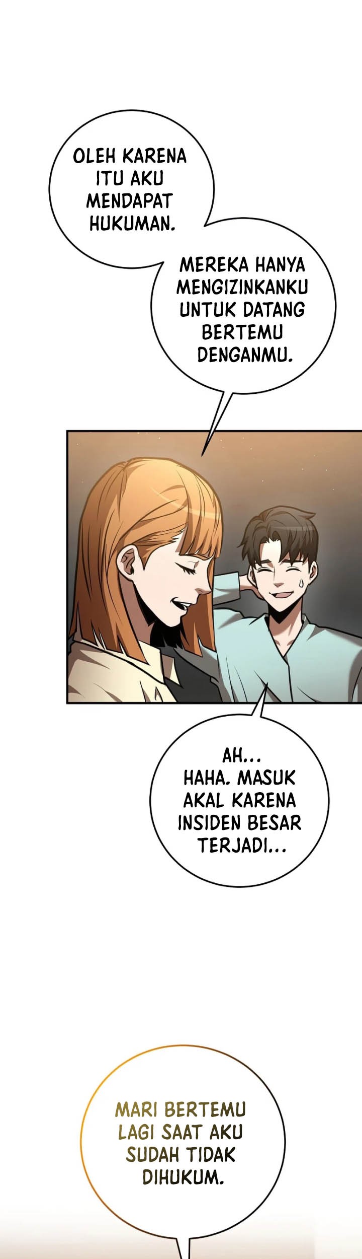 I Became a Renowned Family’s Sword Prodigy Chapter 24 Gambar 34