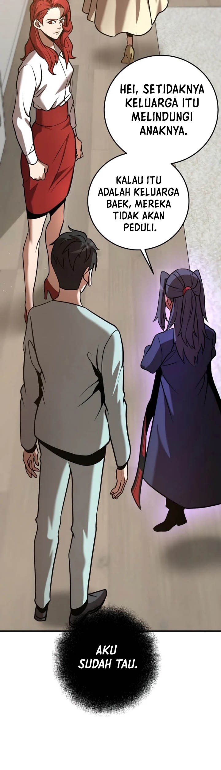 I Became a Renowned Family’s Sword Prodigy Chapter 24 Gambar 36