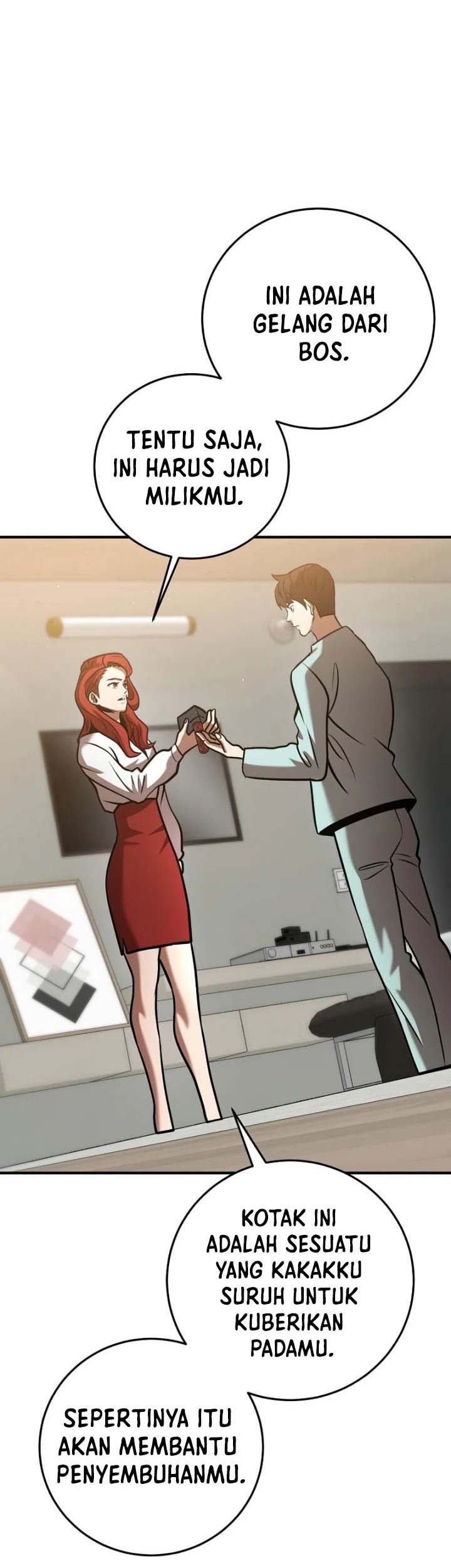 I Became a Renowned Family’s Sword Prodigy Chapter 24 Gambar 39