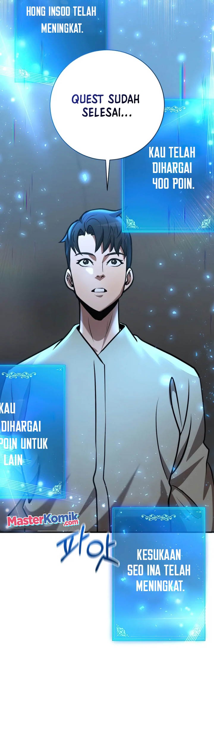 I Became a Renowned Family’s Sword Prodigy Chapter 24 Gambar 55