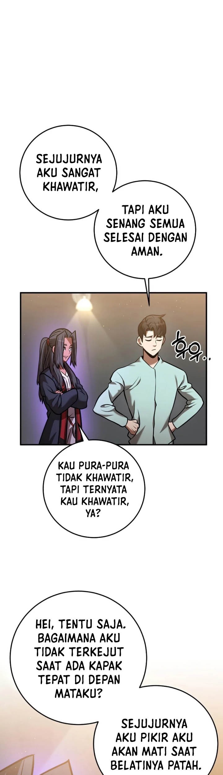 I Became a Renowned Family’s Sword Prodigy Chapter 24 Gambar 56