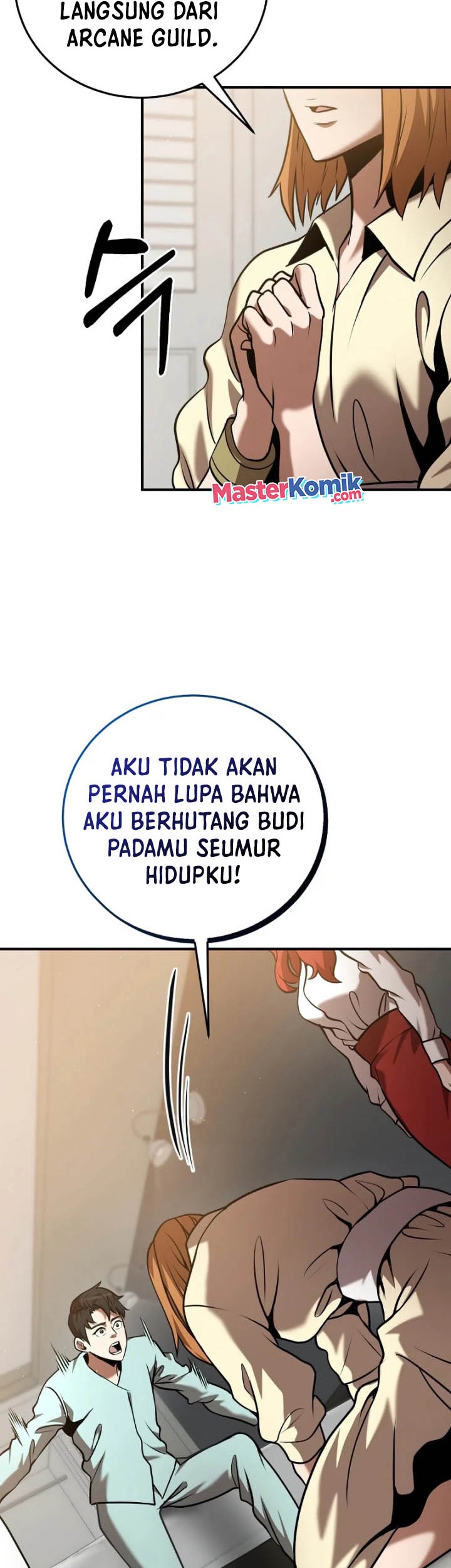 I Became a Renowned Family’s Sword Prodigy Chapter 24 Gambar 7