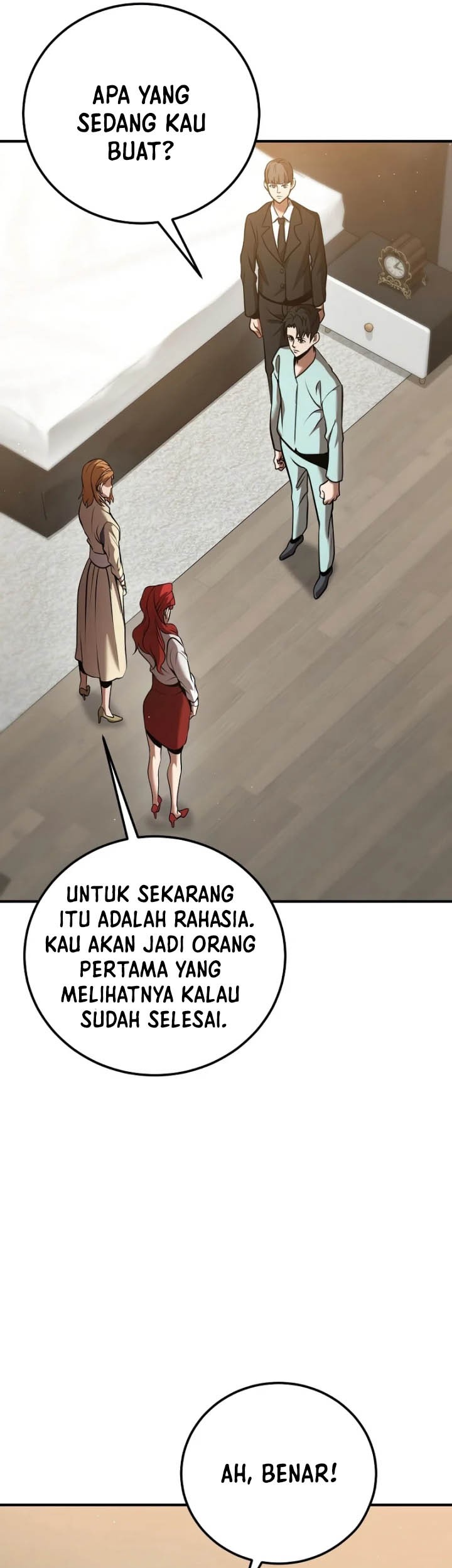 I Became a Renowned Family’s Sword Prodigy Chapter 24 Gambar 18