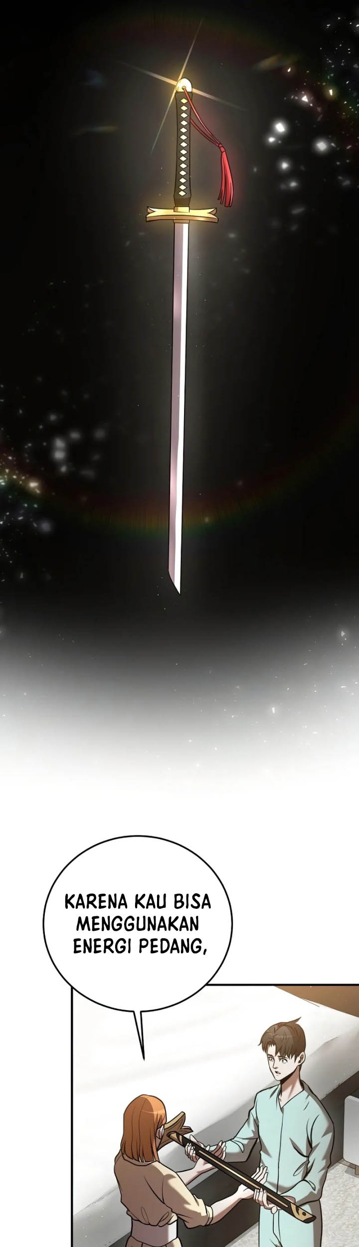 I Became a Renowned Family’s Sword Prodigy Chapter 24 Gambar 26