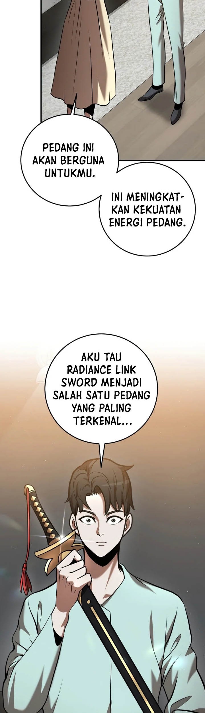 I Became a Renowned Family’s Sword Prodigy Chapter 24 Gambar 27