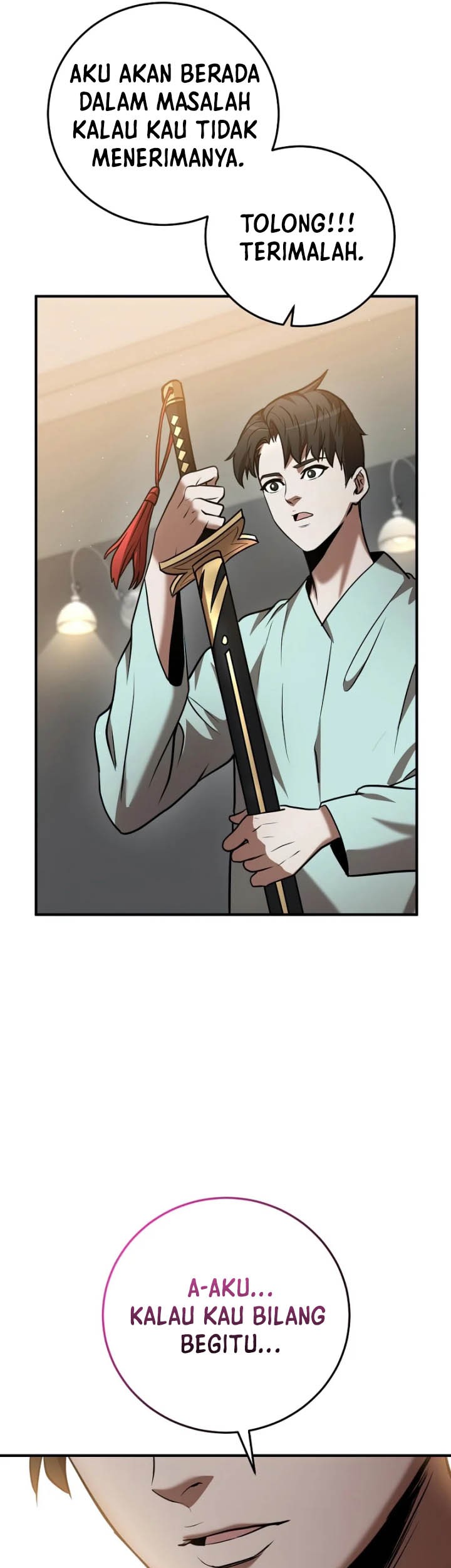 I Became a Renowned Family’s Sword Prodigy Chapter 24 Gambar 30