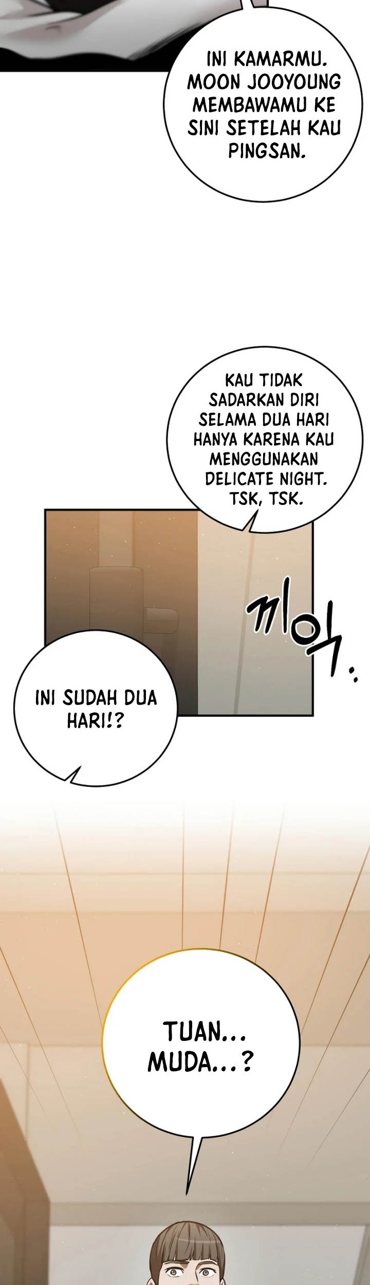 I Became a Renowned Family’s Sword Prodigy Chapter 23 Gambar 42