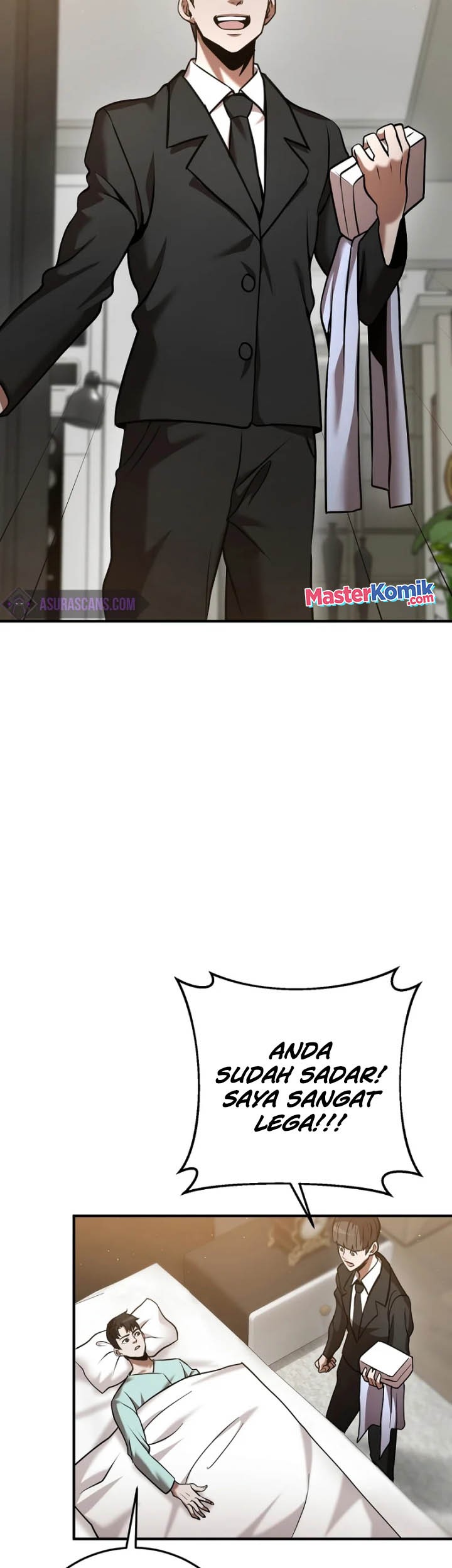 I Became a Renowned Family’s Sword Prodigy Chapter 23 Gambar 43