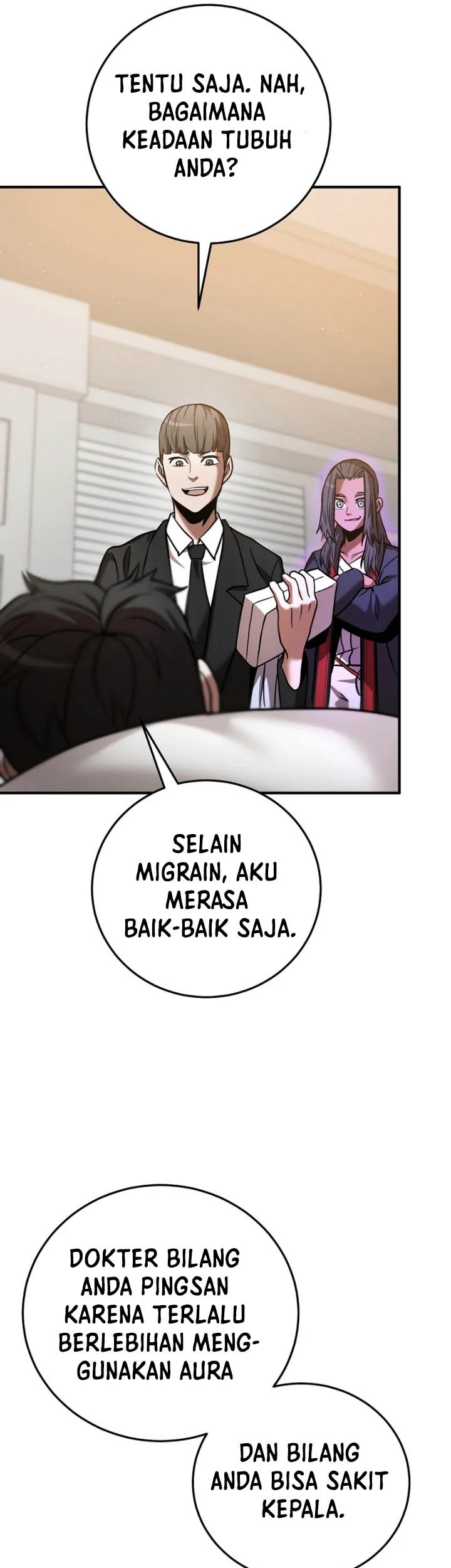 I Became a Renowned Family’s Sword Prodigy Chapter 23 Gambar 45