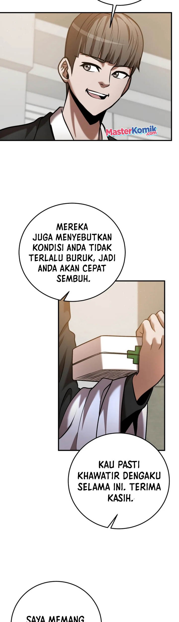 I Became a Renowned Family’s Sword Prodigy Chapter 23 Gambar 46