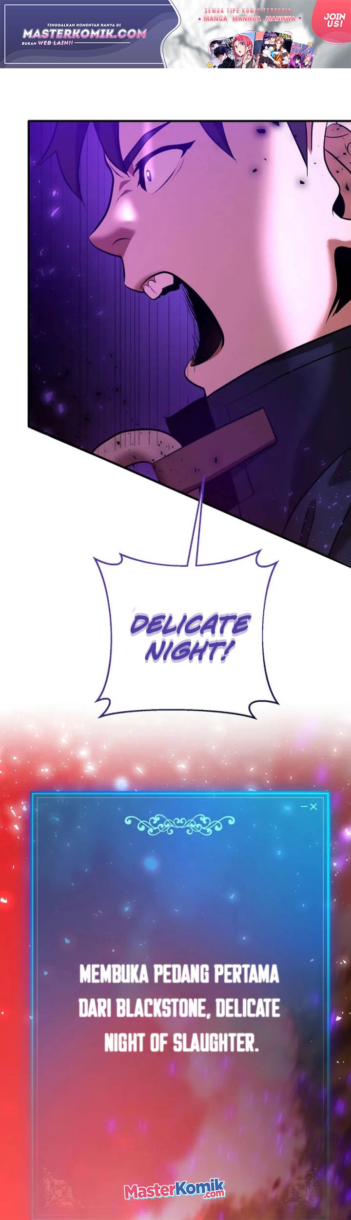 Baca  I Became a Renowned Family’s Sword Prodigy Chapter 23 Gambar 2