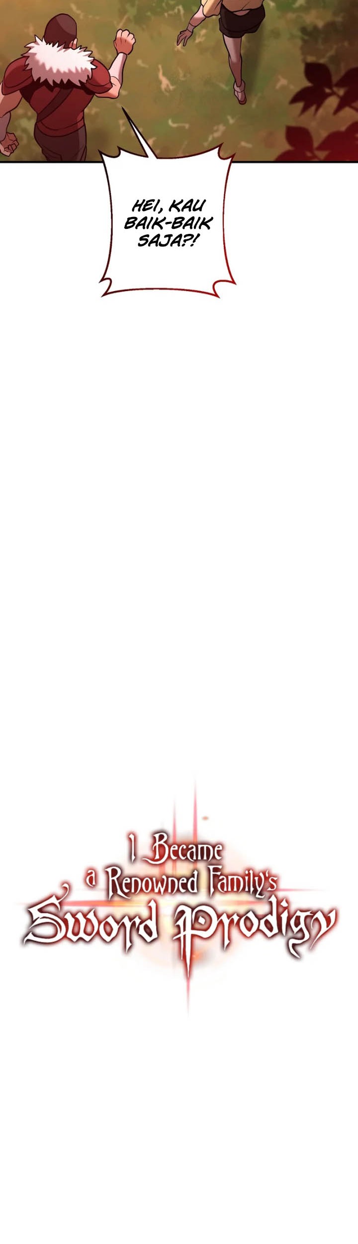 I Became a Renowned Family’s Sword Prodigy Chapter 23 Gambar 15