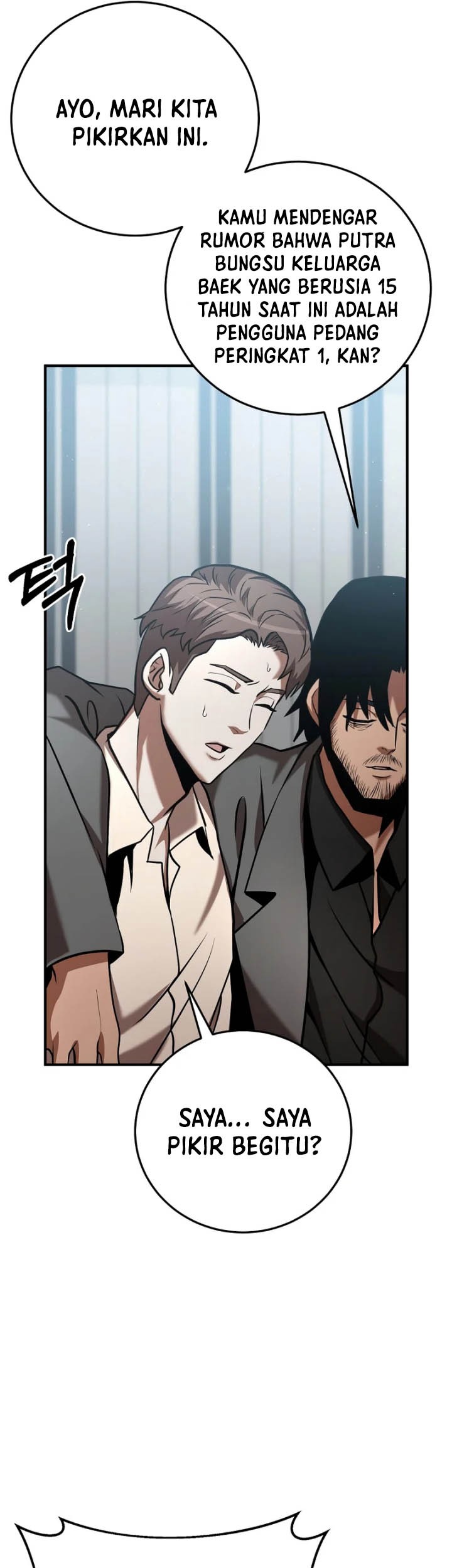 I Became a Renowned Family’s Sword Prodigy Chapter 23 Gambar 26