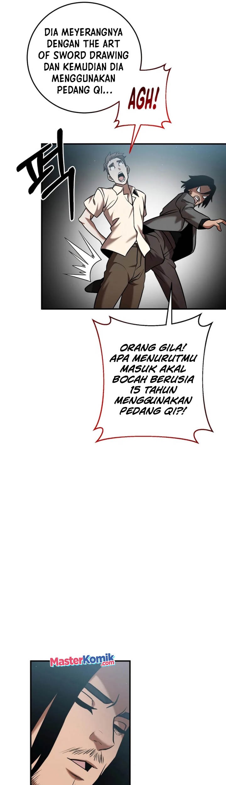 I Became a Renowned Family’s Sword Prodigy Chapter 23 Gambar 30