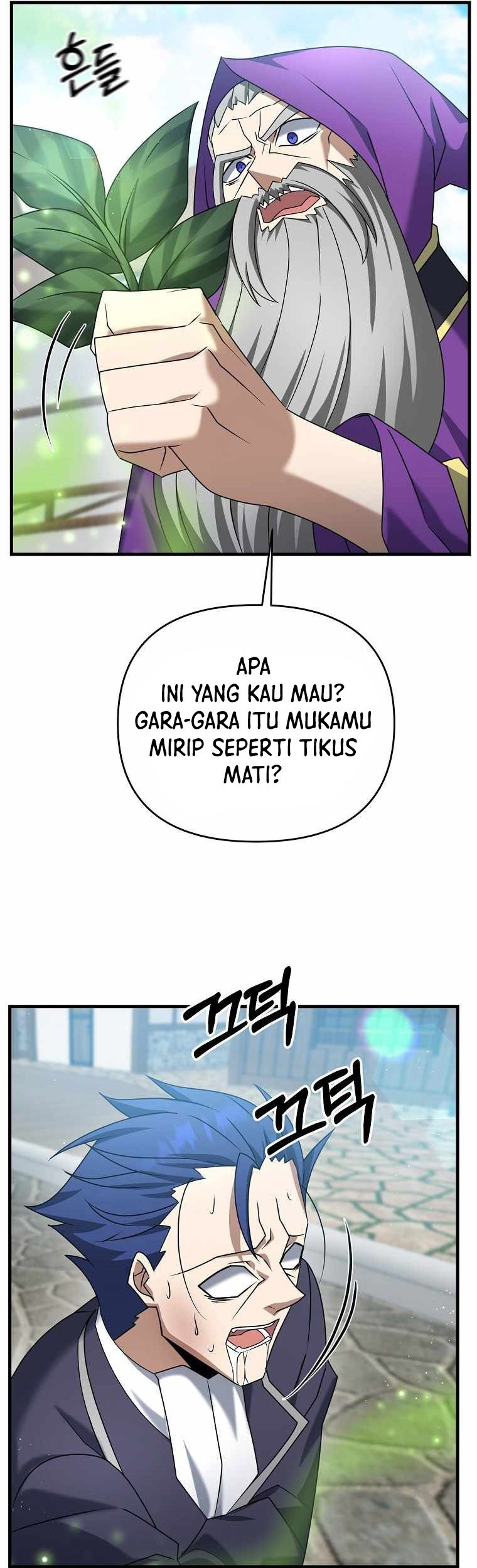 The Lazy Swordmaster Chapter 31 Gambar 17