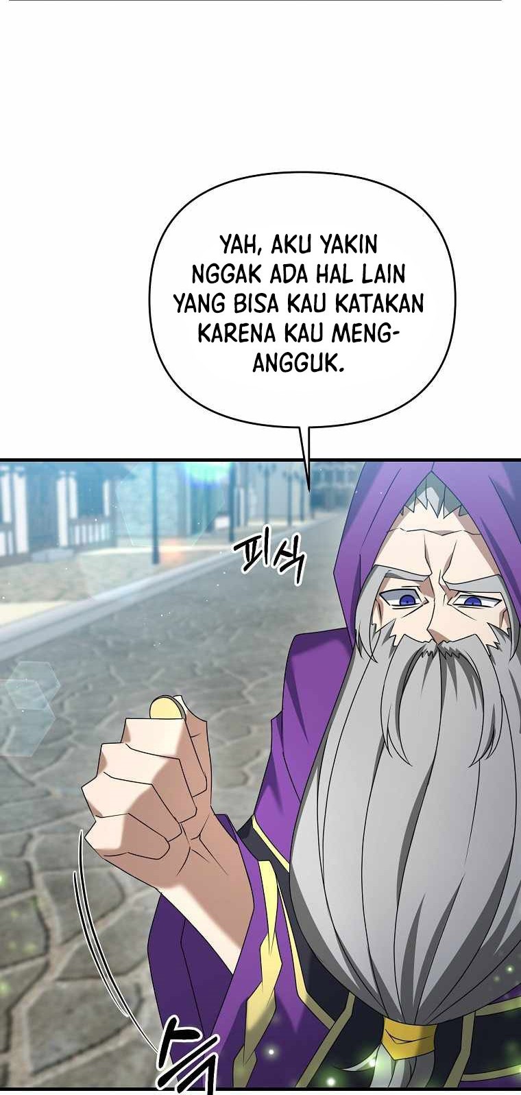 The Lazy Swordmaster Chapter 31 Gambar 18