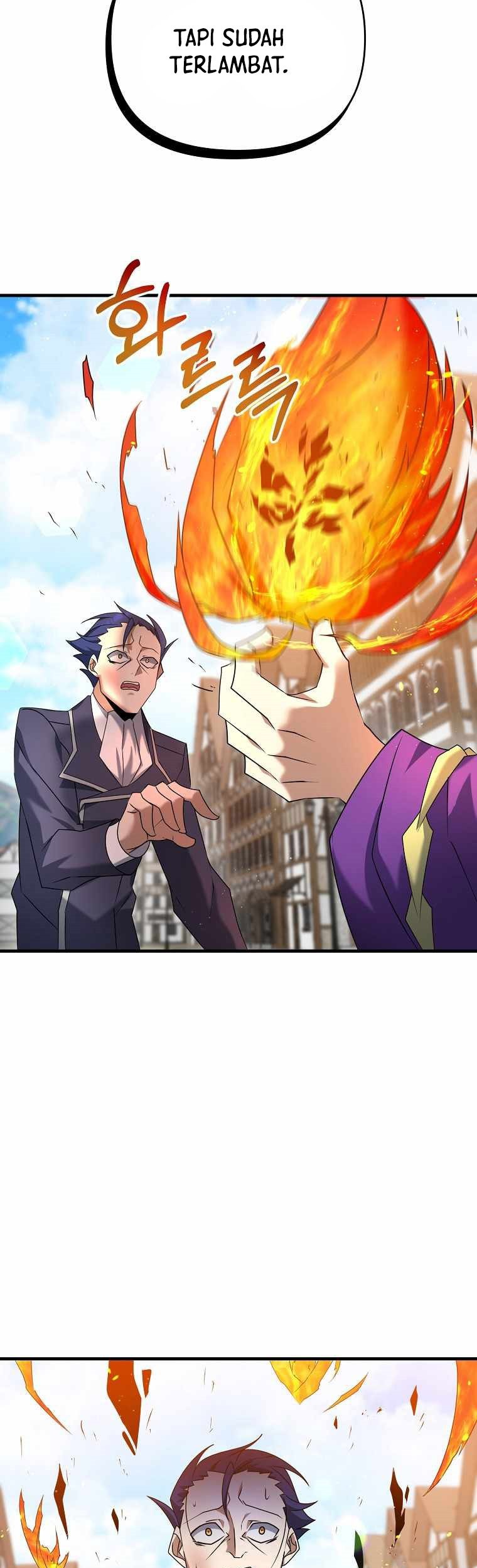 The Lazy Swordmaster Chapter 31 Gambar 23