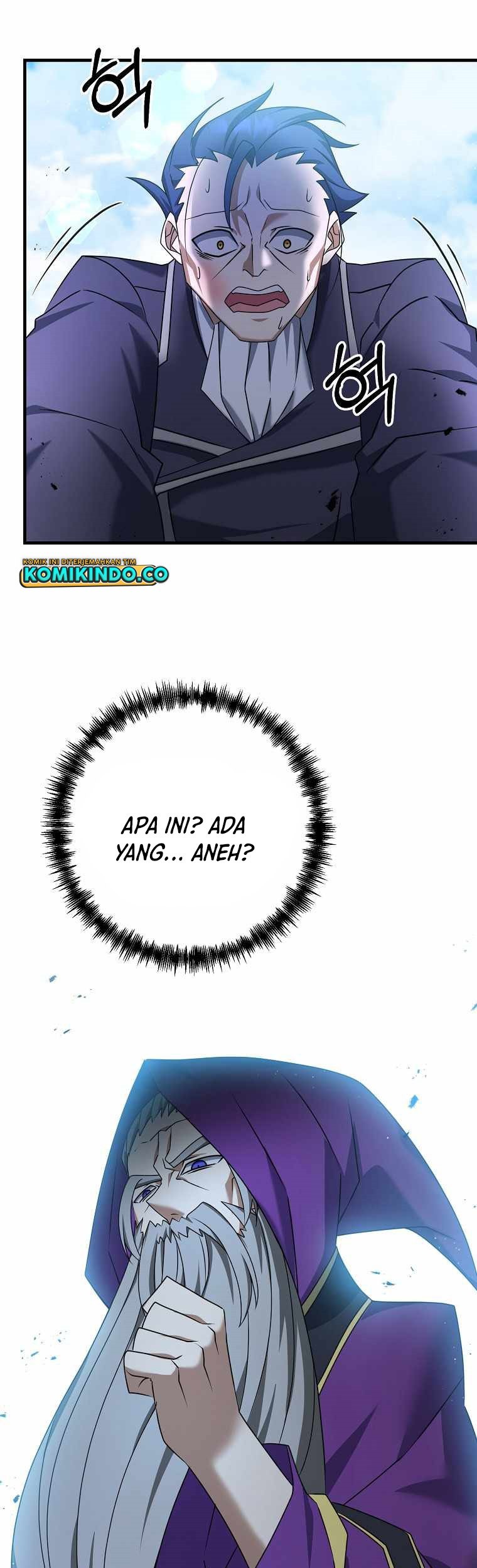 The Lazy Swordmaster Chapter 31 Gambar 27