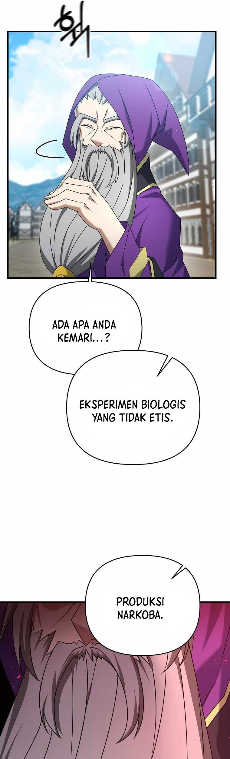The Lazy Swordmaster Chapter 31 Gambar 33