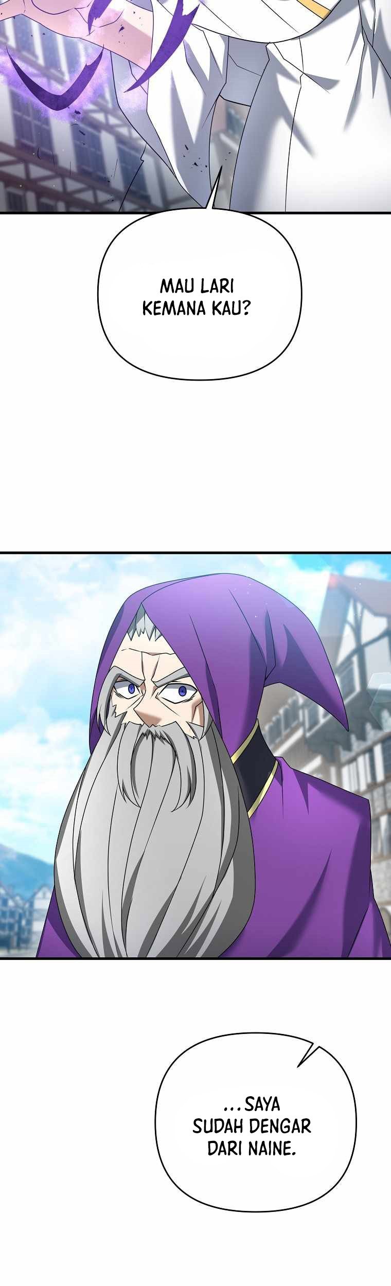 The Lazy Swordmaster Chapter 31 Gambar 39