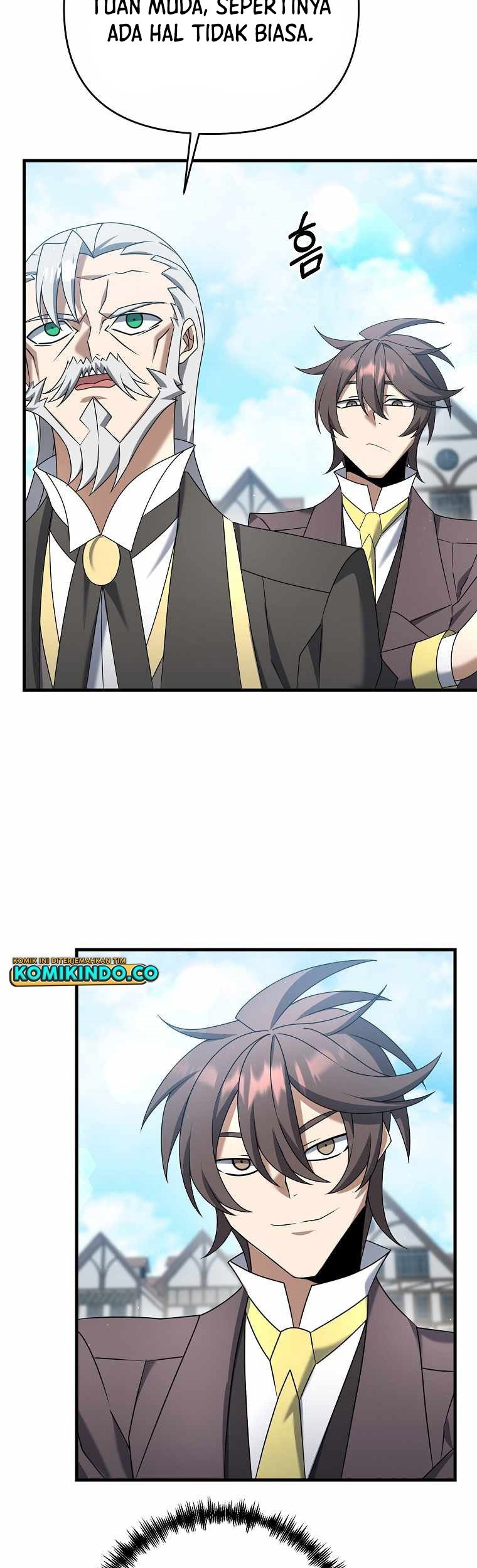 The Lazy Swordmaster Chapter 31 Gambar 43