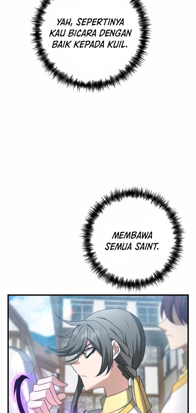 The Lazy Swordmaster Chapter 31 Gambar 44