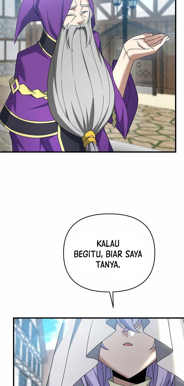 The Lazy Swordmaster Chapter 31 Gambar 46