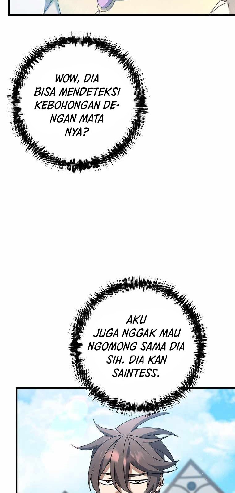 The Lazy Swordmaster Chapter 31 Gambar 49