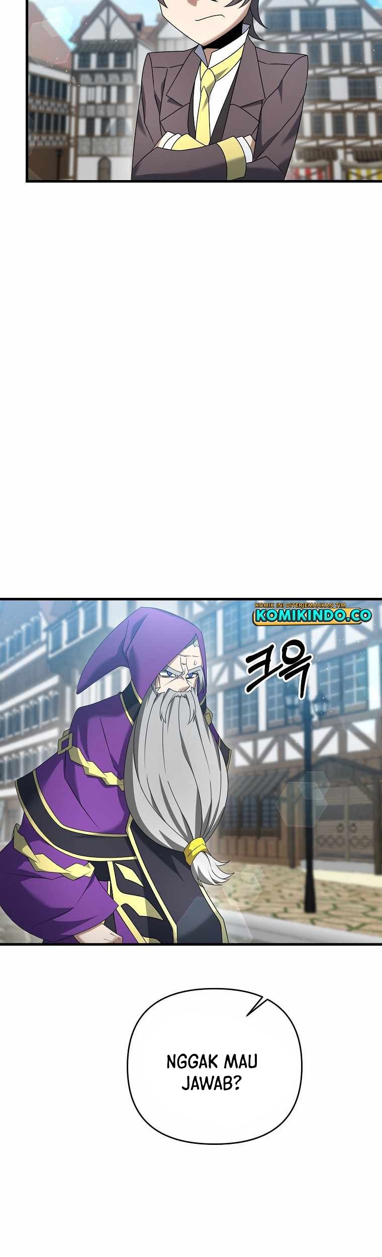The Lazy Swordmaster Chapter 31 Gambar 50