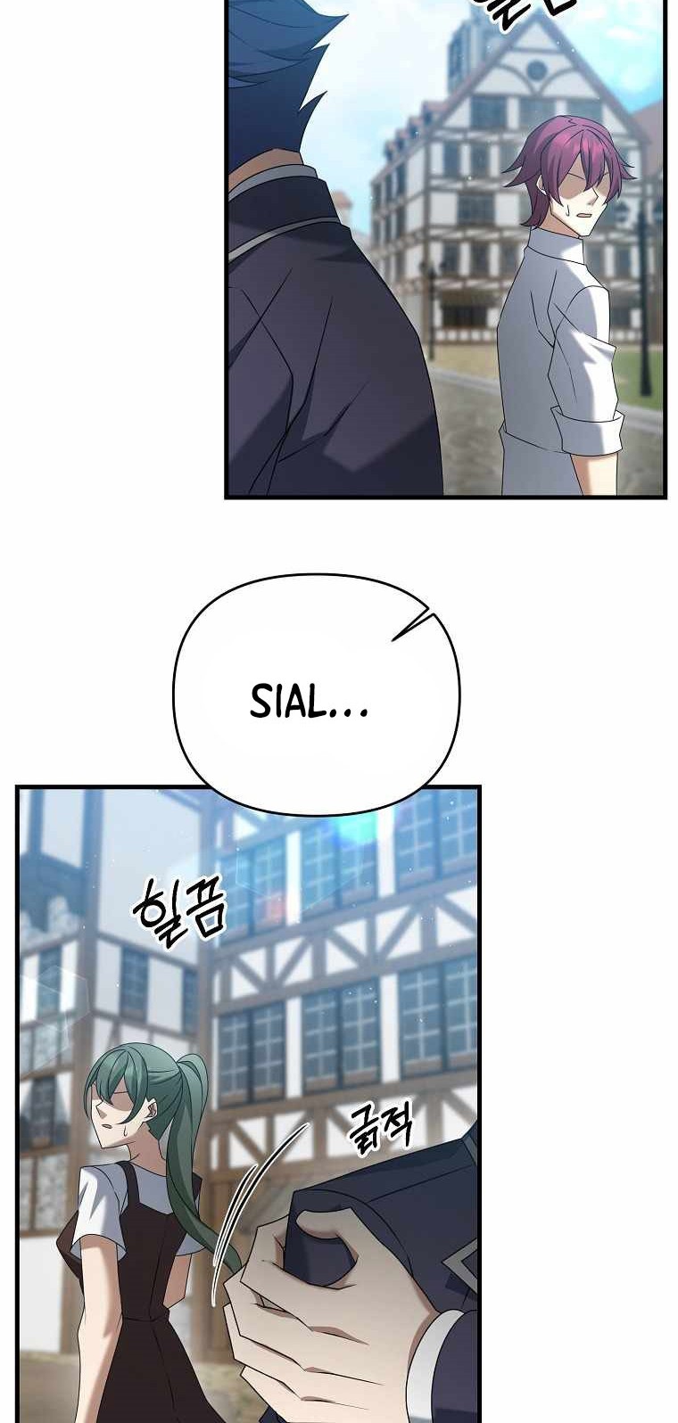 The Lazy Swordmaster Chapter 31 Gambar 3