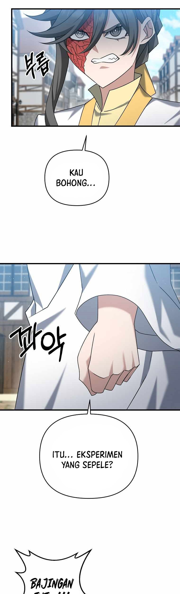 The Lazy Swordmaster Chapter 31 Gambar 58