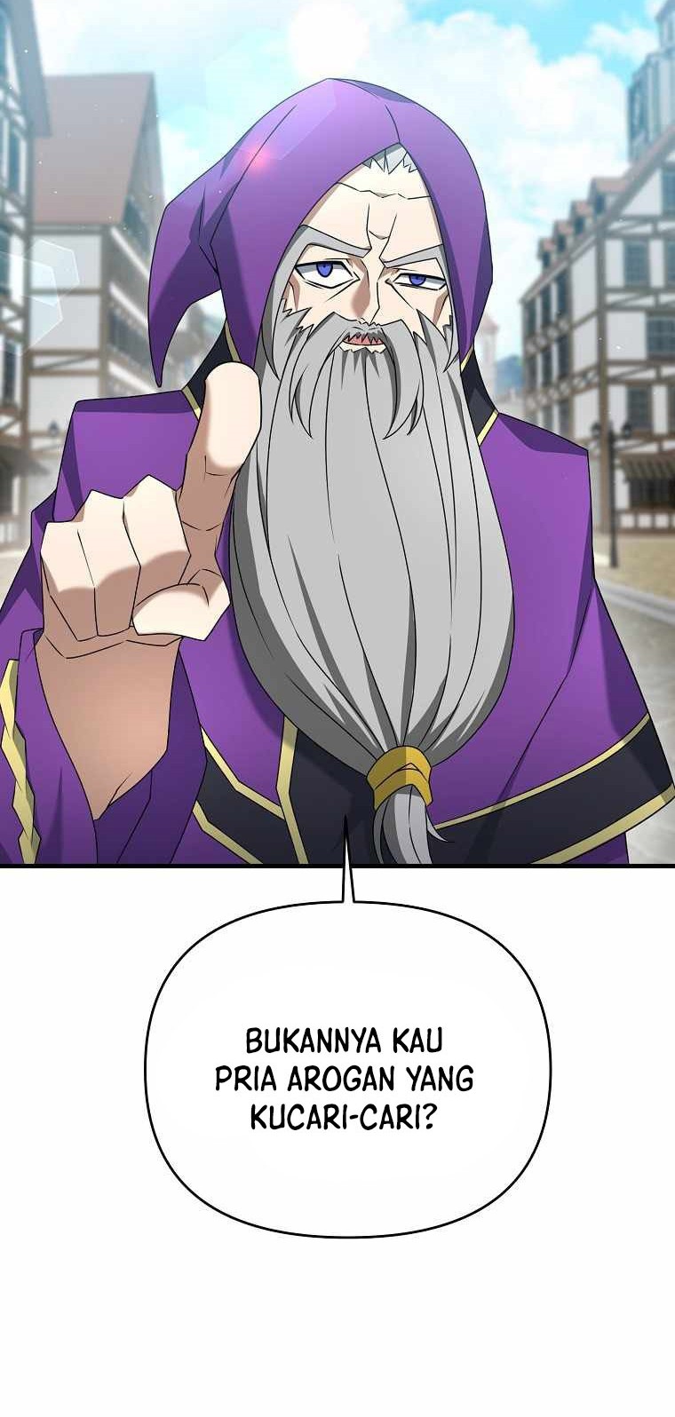The Lazy Swordmaster Chapter 31 Gambar 7