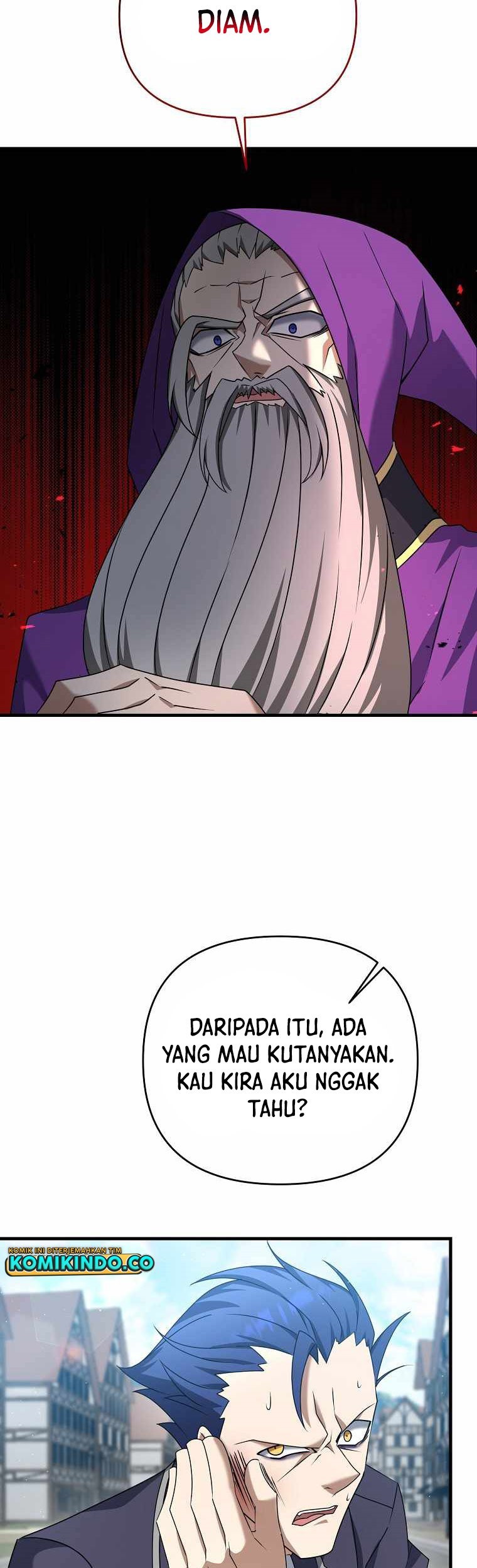 The Lazy Swordmaster Chapter 31 Gambar 11