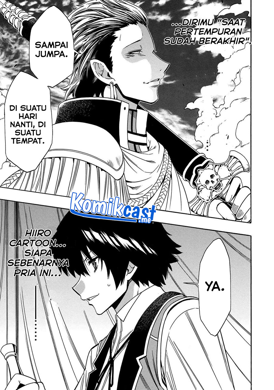 Kenja no Mago Chapter 70.1 Gambar 12