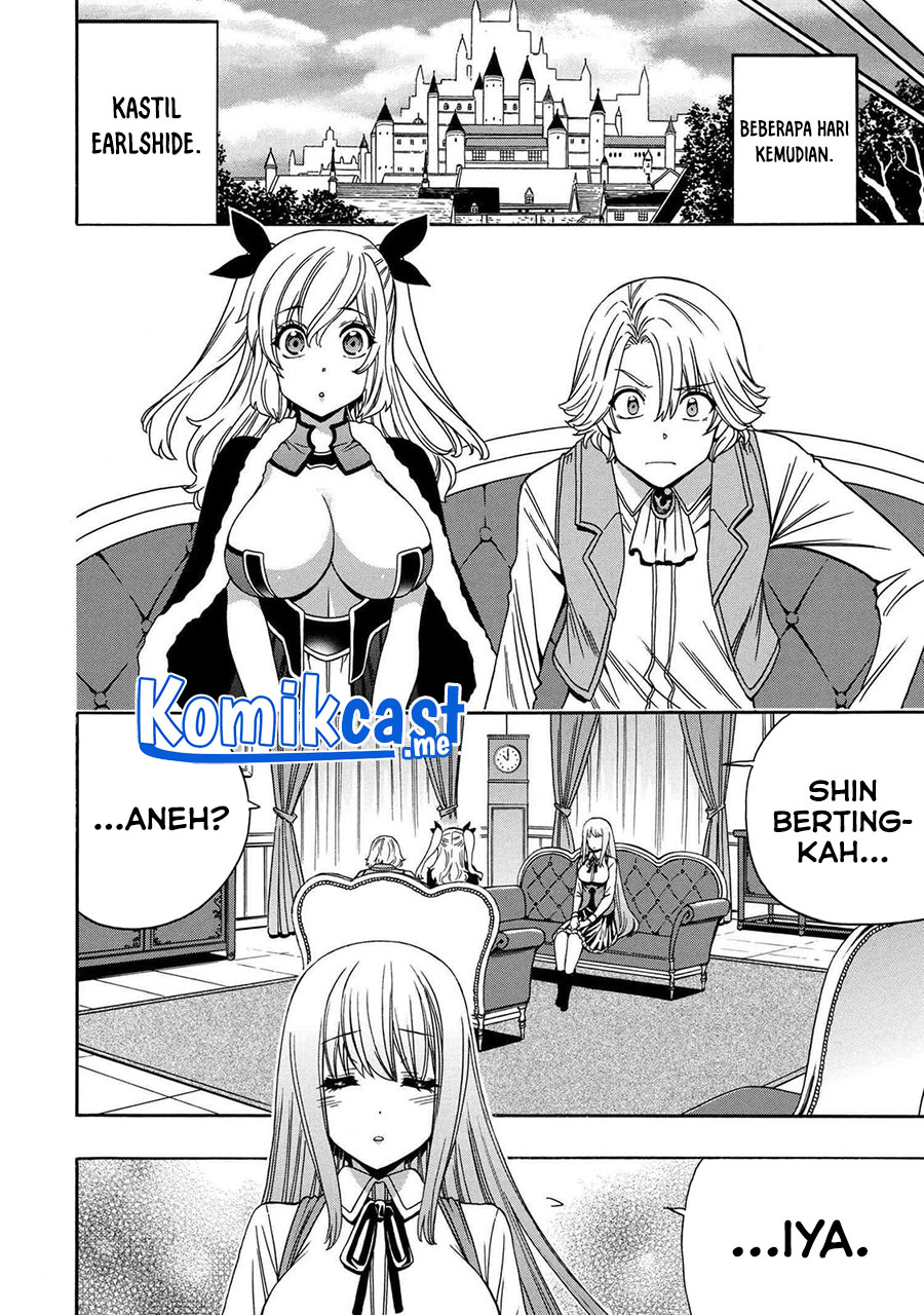 Kenja no Mago Chapter 70.1 Gambar 15
