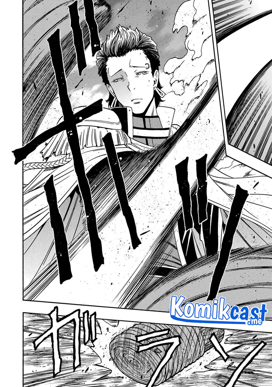 Kenja no Mago Chapter 70.1 Gambar 9