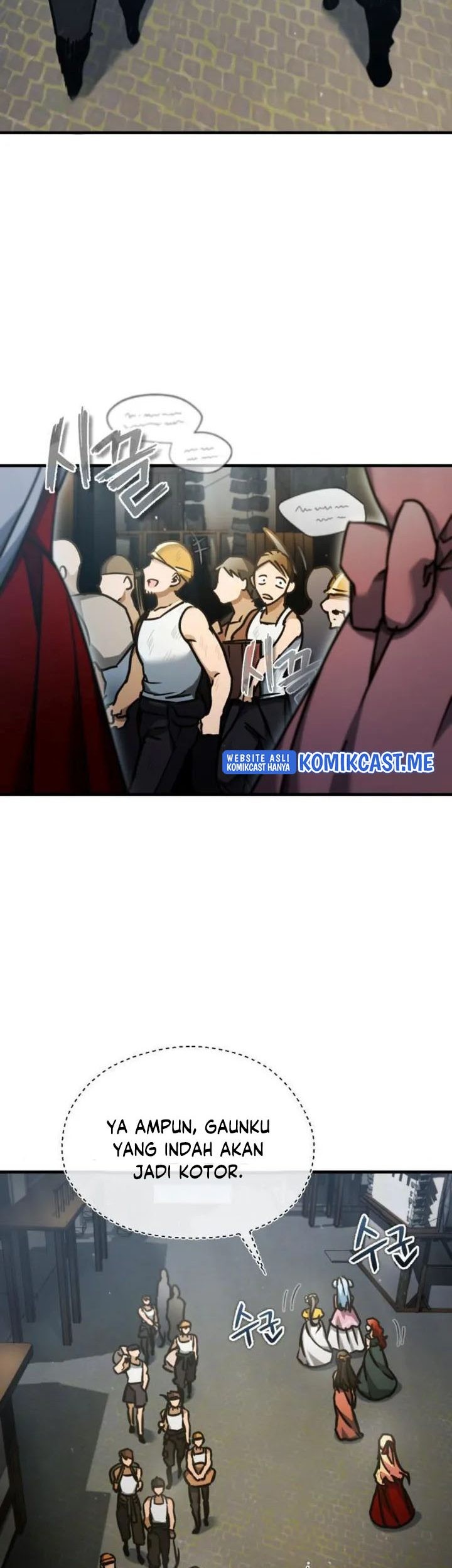 The Heavenly Demon Can’t Live a Normal Life Chapter 43 Gambar 18