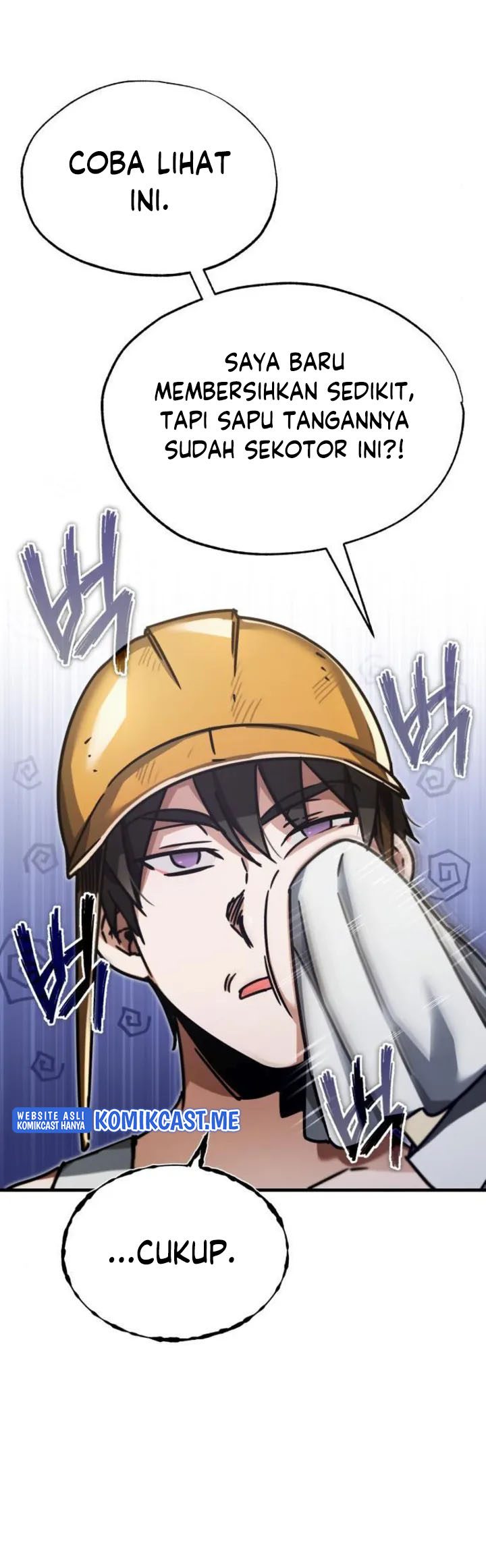 The Heavenly Demon Can’t Live a Normal Life Chapter 43 Gambar 28