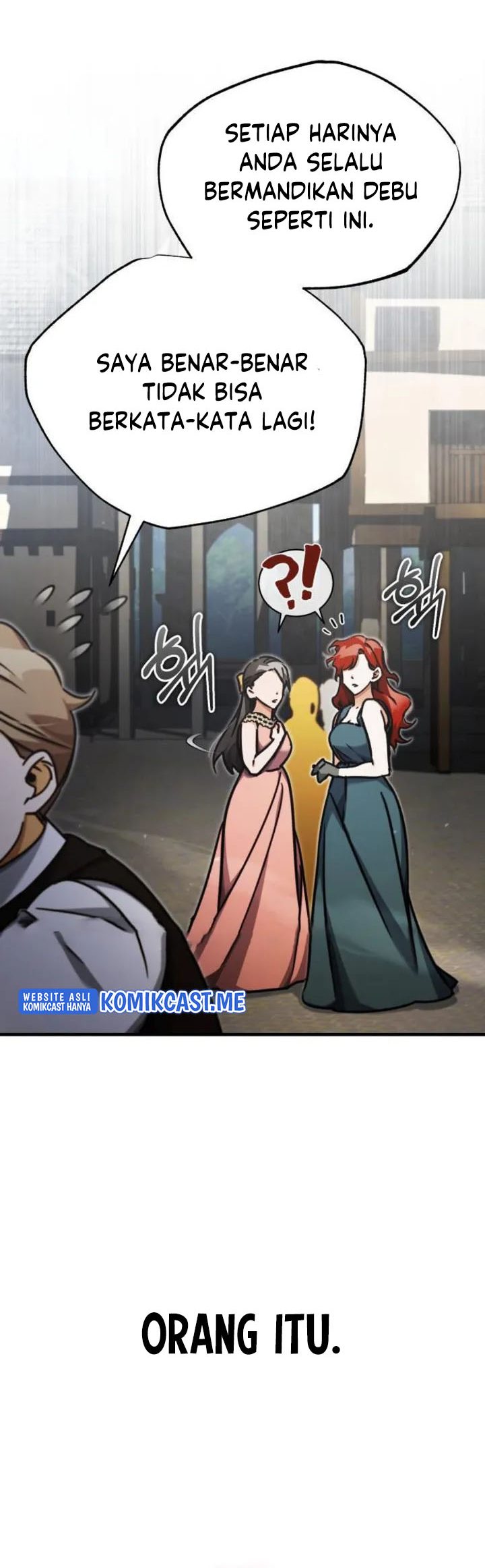 The Heavenly Demon Can’t Live a Normal Life Chapter 43 Gambar 29