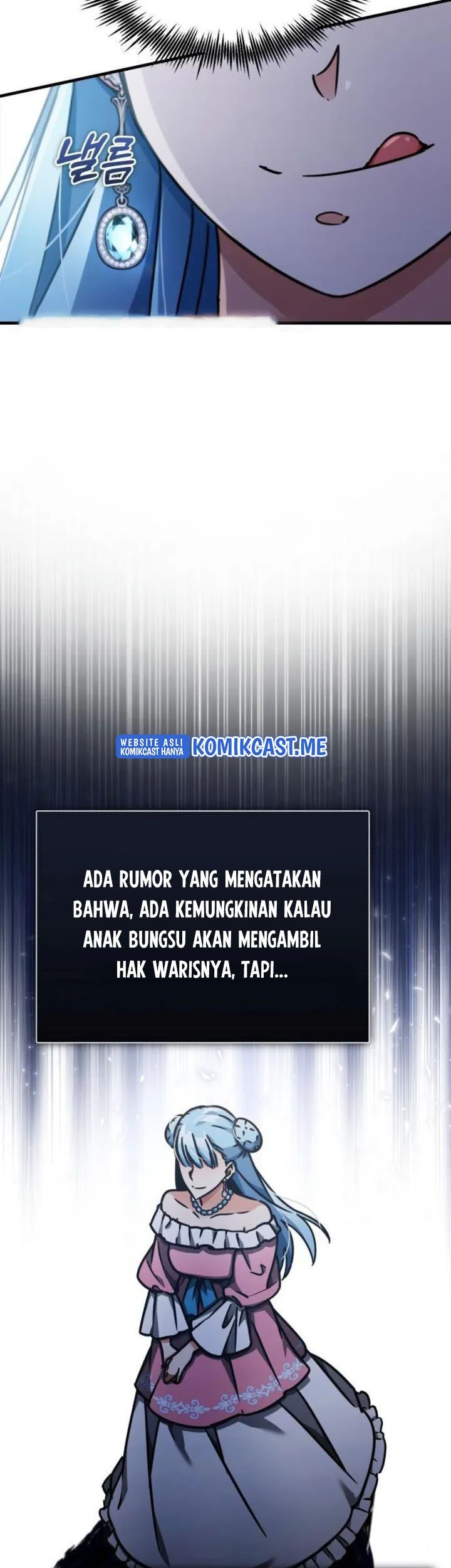 The Heavenly Demon Can’t Live a Normal Life Chapter 43 Gambar 34