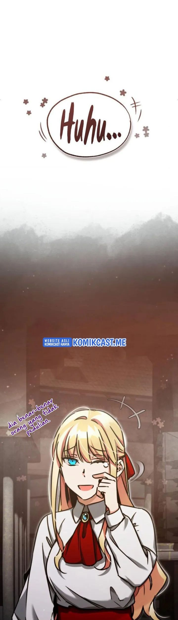 The Heavenly Demon Can’t Live a Normal Life Chapter 43 Gambar 46
