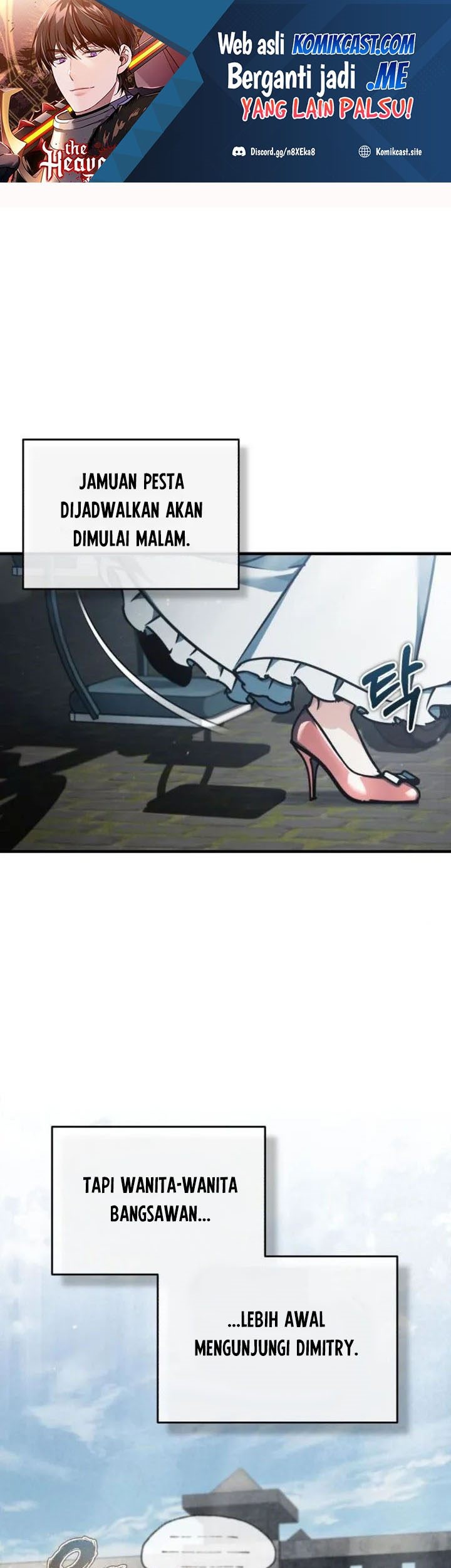 Baca  The Heavenly Demon Can’t Live a Normal Life Chapter 43 Gambar 2