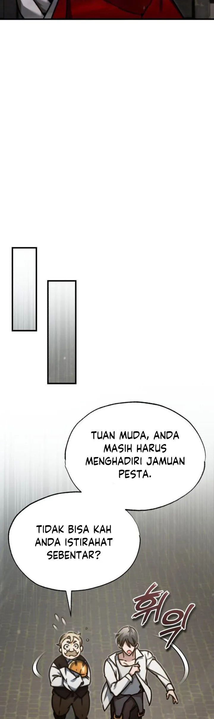 The Heavenly Demon Can’t Live a Normal Life Chapter 43 Gambar 48